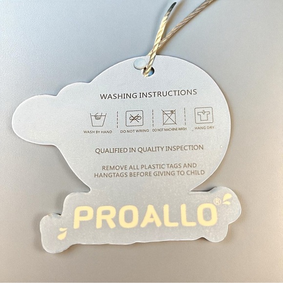 Title: Fun Girls Sport Tankini + Boyshorts, 5XL (14–15Y) Blue Colorblock - Picture 8 of 9